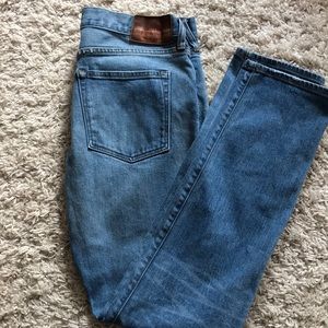 J CREW 484 jeans slim fit